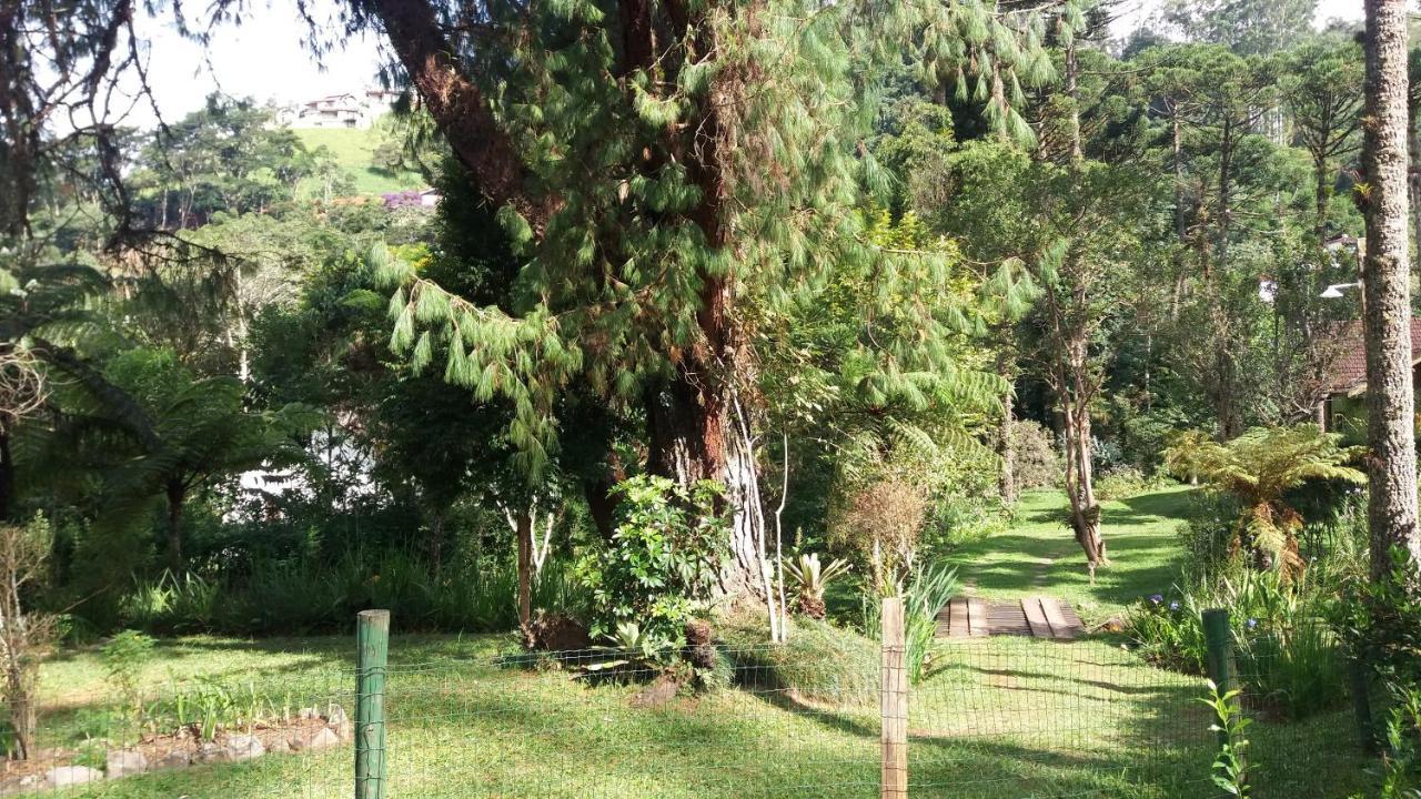 Chalé Honeycomb em Visconde de Mauá Villa Bocaina de Minas Exterior foto